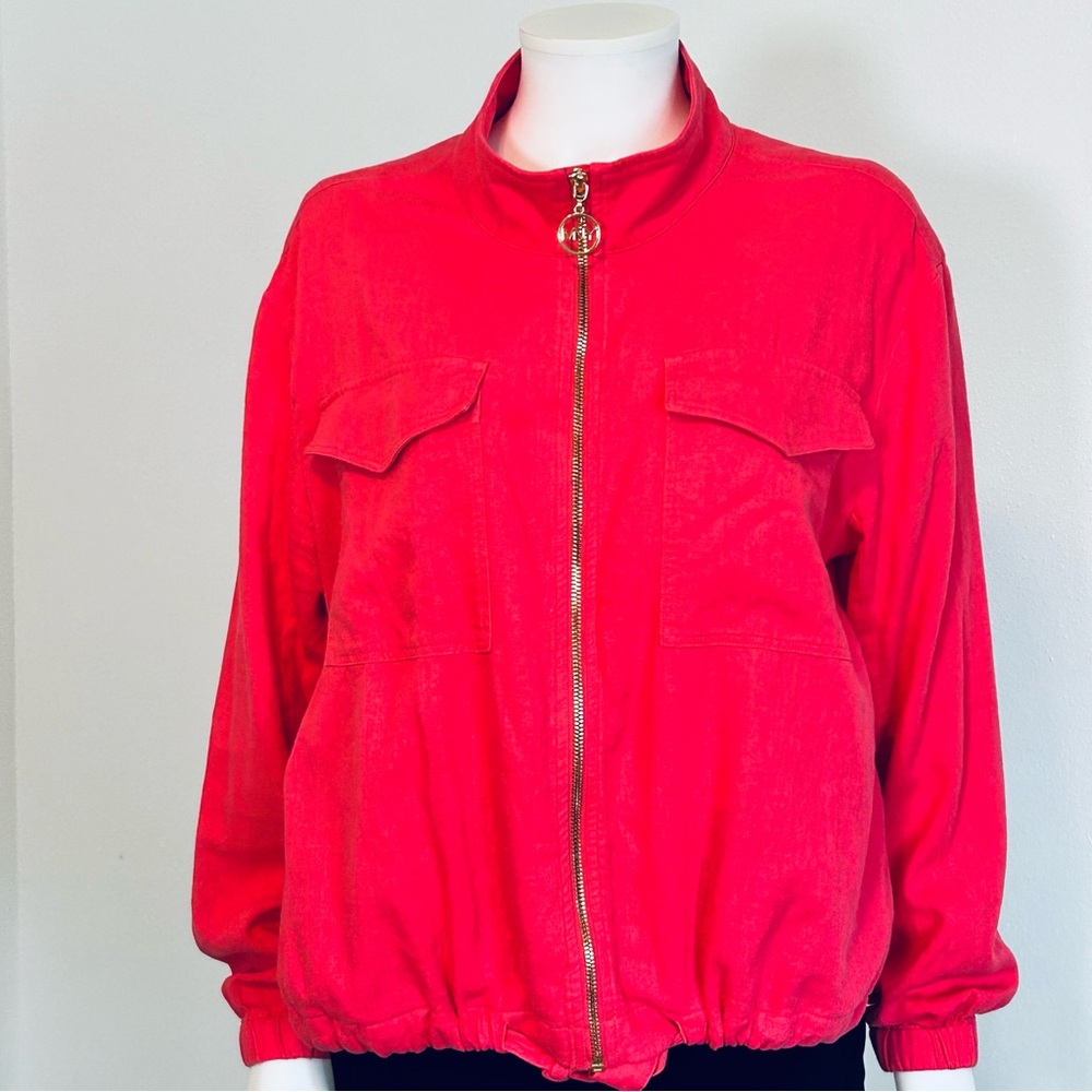 Marc New York jacket size large